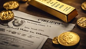 Investition in Gold: Tipps für Privatanleger zu Münzen, Fonds und ETCs