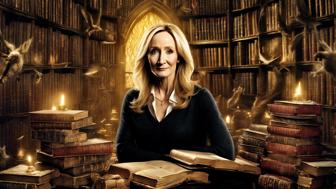 J.K. Rowling Vermögen: Der Reichtum der Harry Potter Autorin 2024