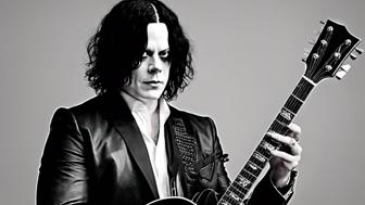 Jack White Vermögen: Ein Blick auf das beeindruckende finanzielle Erbe des Rockstars