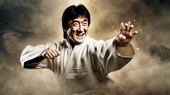 Jackie Chan: Ein Blick auf sein beeindruckendes Vermögen im Jahr 2024