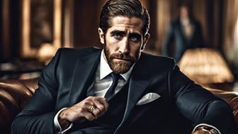 Jake Gyllenhaal Vermögen: Ein Blick auf seinen beeindruckenden Reichtum