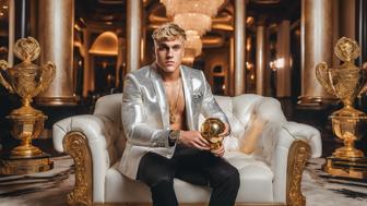 Jake Paul Vermögen: Ein umfassender Blick auf seinen Reichtum und seine Erfolge