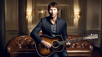 James Blunt Vermögen: So viel hat der Musikstar 2024 verdient