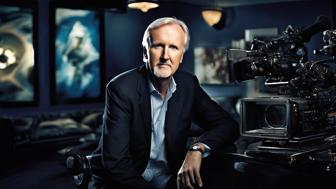 James Cameron Vermögen: Ein Blick auf sein beeindruckendes Vermögen und seine Karriere