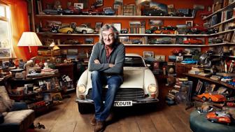 James May: Vermögen, Karriere und sein Leben als TV-Star