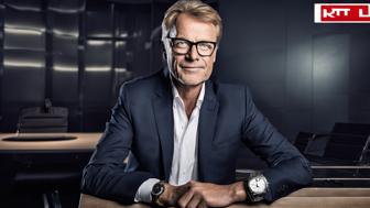 Jan Köppen Vermögen: So reich ist der RTL-Moderator wirklich