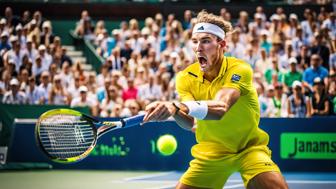 Jan-Lennard Struff Vermögen: Einblicke in das Leben und die Finanzen des Tennisstars