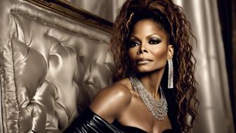 Janet Jackson Vermögen: Ein Blick auf ihr beeindruckendes Nettovermögen und die Karriere der Musikikone