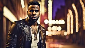 Jason Derulo Vermögen: Ein Blick auf das beeindruckende Vermögen des Musikstars 2024