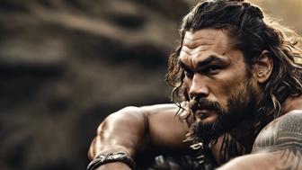 Jason Momoa Vermögen: Ein Blick auf den Reichtum des Hollywood-Stars