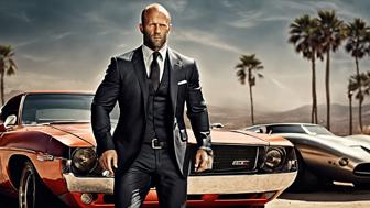 Jason Statham Vermögen: Ein Blick auf das Vermögen des Action-Stars