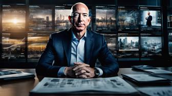 Jeff Bezos: Das beeindruckende Amazon Vermögen des Unternehmers im Jahr 2024