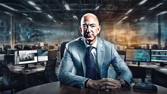 Jeff Bezos Vermögen: Ein Blick auf das Billionärsreich des Amazon-Gründers 2024