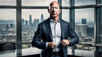 Jeff Bezos Vermögen: Ein Blick auf seinen beeindruckenden Reichtum im Jahr 2024