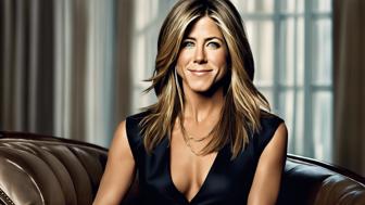 Jennifer Aniston Vermögen: Ein Blick auf das enorme Vermögen der Schauspielerin im Jahr 2024