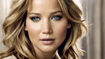 Jennifer Lawrence Vermögen: Ein Blick auf ihr beeindruckendes Vermögen 2024