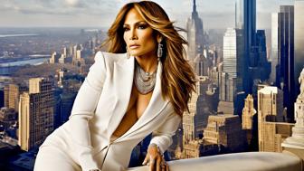 Jennifer Lopez Vermögen: Ein Blick auf das beeindruckende Vermögen der Hollywood-Stars