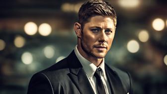 Jensen Ackles Vermögen: Aktuelle Einblicke in den Reichtum des Stars 2024