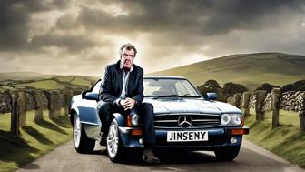 Jeremy Clarkson: Vermögen, Karriere und persönlicher Erfolg im Jahr 2024