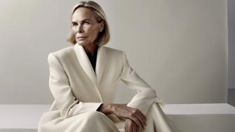 Jil Sander Vermögen: Ein Blick auf die finanziellen Erfolge der Modeikone