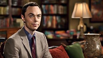 Jim Parsons Vermögen: Die überraschenden Zahlen des „Big Bang Theory“-Stars