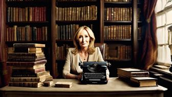 Joanne K. Rowling Vermögen 2024: Ein Blick auf den Reichtum der berühmten Autorin