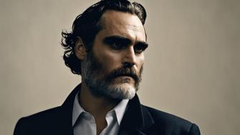 Joaquin Phoenix: Ein Blick auf sein beeindruckendes Vermögen 2024