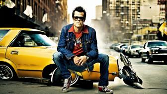 Johnny Knoxville: Vermögen des berühmten Stuntman und Schauspielers 2024