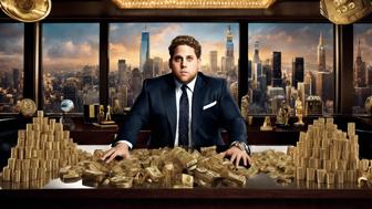 Jonah Hill Vermögen: Alles über das beeindruckende Vermögen des Schauspielers 2024