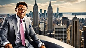 Jordan Belfort Vermögen: Ein Blick auf den Reichtum des Wall Street Wölfs 2024