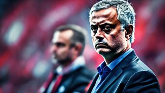 José Mourinho: Sein Vermögen und die geheimen Einkommensquellen