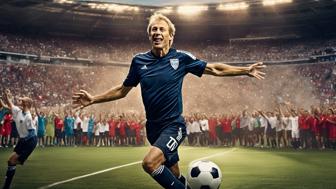 Jürgen Klinsmann: Vermögen, Lebensstil und Karriere des Fußballstars