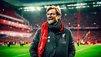 Jürgen Klopp: Aktuelles Vermögen und Gehalt im Jahr 2023