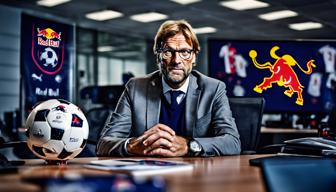 Jürgen Klopp wird ab dem 1. Januar 2025 Fußballchef bei Red Bull