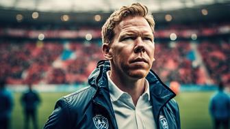 Julian Nagelsmann: Vermögen, Gehalt und seine finanzielle Entwicklung 2024