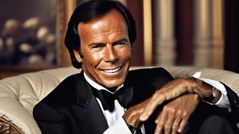 Julio Iglesias Vermögen: Ein umfassender Überblick über den Reichtum des spanischen Superstars 2024