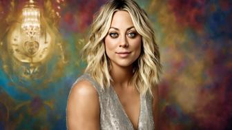 Kaley Cuoco: Ihr Vermögen und der Weg zum Ruhm 2024