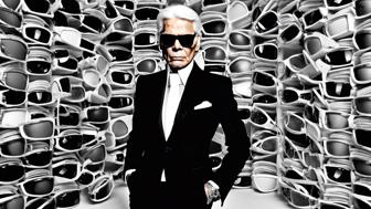 Karl Lagerfeld: So hoch ist das Vermögen des Modegenies