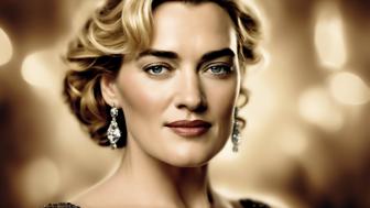 Kate Winslet Vermögen: Ein Blick auf das beeindruckende Vermögen der Oscarpreisträgerin