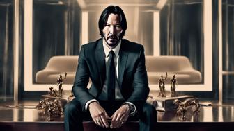 Keanu Reeves Vermögen: Der beeindruckende Reichtum des Hollywood-Stars im Jahr 2024