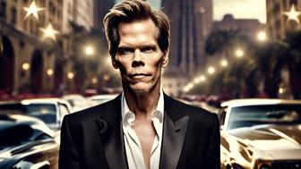 Kevin Bacon Vermögen: Ein Blick auf den Reichtum des Hollywood-Stars