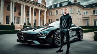 Kevin De Bruyne Vermögen: Ein Blick auf den Reichtum des Fußballstars