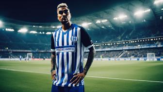 Kevin Prince Boateng Vermögen: So hoch ist das Vermögen des Fußballstars