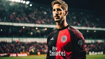 Kevin Trapp Vermögen: Einblicke in das Leben des erfolgreichen Torwarts