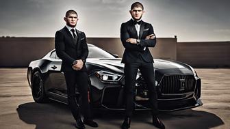 Khabib Vermögen: Ein Überblick über den Reichtum des MMA-Champions