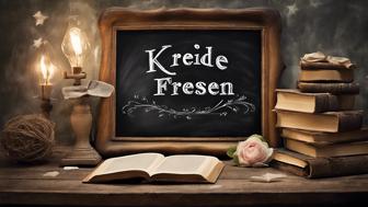 Kreide fressen Bedeutung: Was steckt hinter diesem Ausdruck?