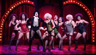 Kultmusical 'The Rocky Horror Show' kehrt nach Deutschland zurück