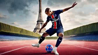 Kylian Mbappé: Aktuelles Vermögen und finanzielle Rückblicke 2024