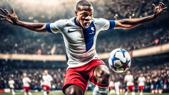 Kylian Mbappé Vermögen: Aktuelle Zahlen und Hintergründe 2024