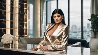 Kylie Jenner: Ihr Vermögen im Überblick